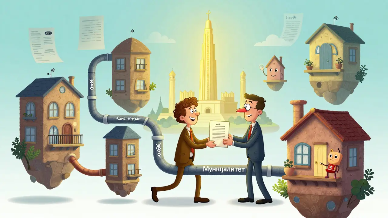 Жилищное право РФ: понятие, предмет и источники