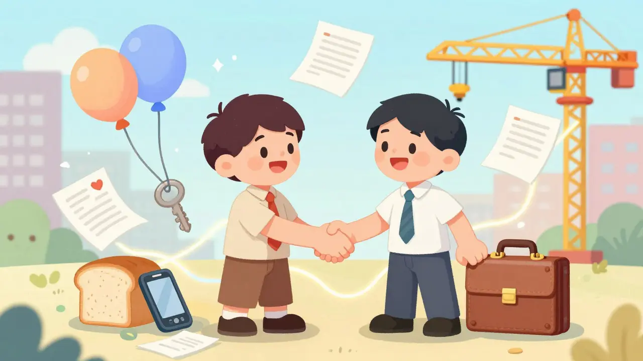 Договор в гражданском праве: понятие и значение