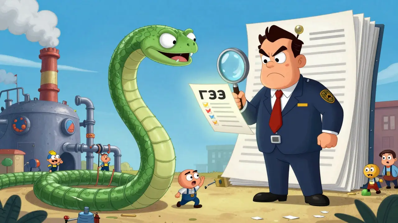 Экологическая экспертиза: виды и порядок проведения