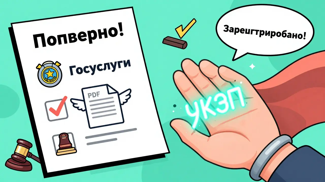 Электронная подпись УКЭП как плащ, проверяются три обязательных элемента для подачи иска.