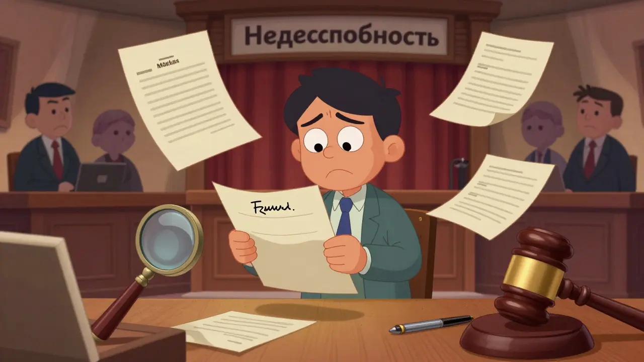 Как оспорить завещание в суде: пошаговая инструкция