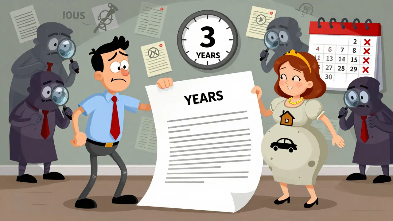 Оспаривание брачного договора в банкротстве: когда суд признает его недействительным