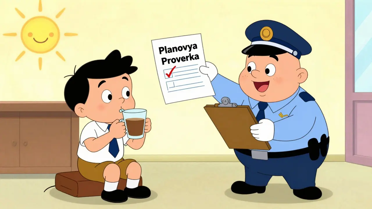 Плановые и внеплановые проверки: основания и порядок проведения