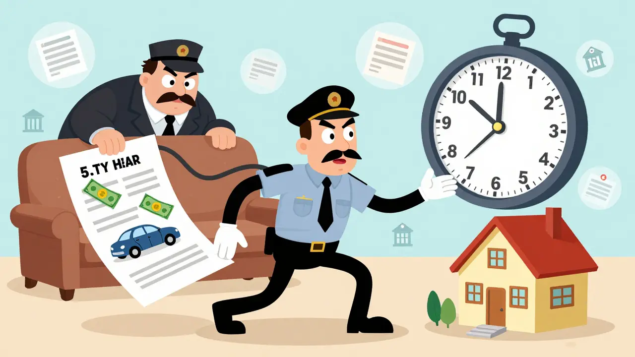 Судебные приставы-исполнители: полномочия и обязанности