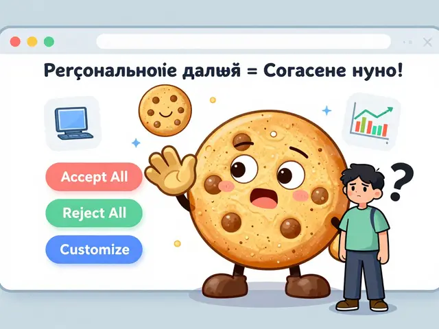 Cookie-баннер на сайте: когда требуется согласие пользователей по российскому закону