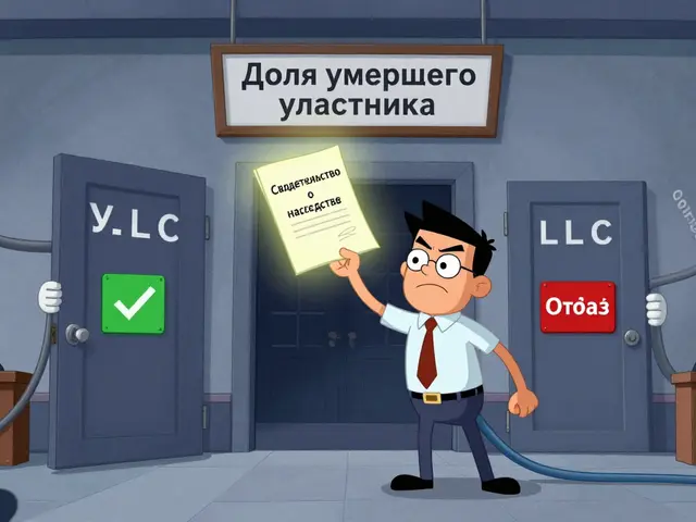 Доля умершего участника ООО: как наследникам получить право на участие или компенсацию