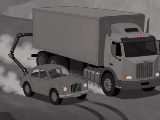 ДТП с грузовиком или автобусом: особенности расследования и сбора доказательств