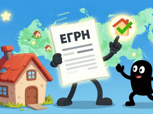 ЕГРН: что это такое и зачем нужна выписка из единого реестра недвижимости