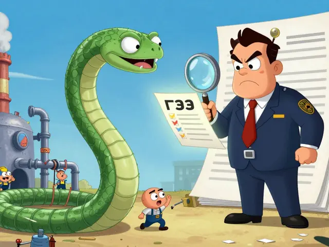 Экологическая экспертиза: виды и порядок проведения