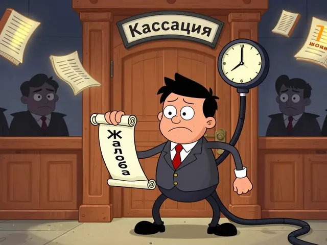 Кассационное обжалование: когда и как обращаться в вышестоящую инстанцию