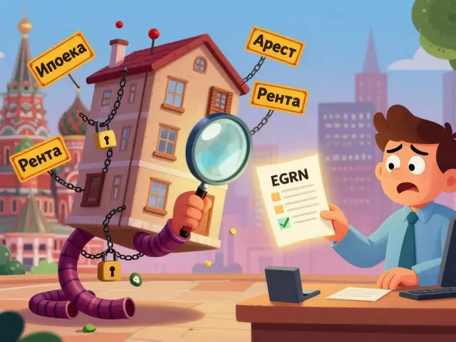 Обременения на недвижимость: виды и как проверить перед покупкой