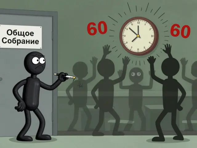 Оспаривание решений общего собрания участников: когда это возможно