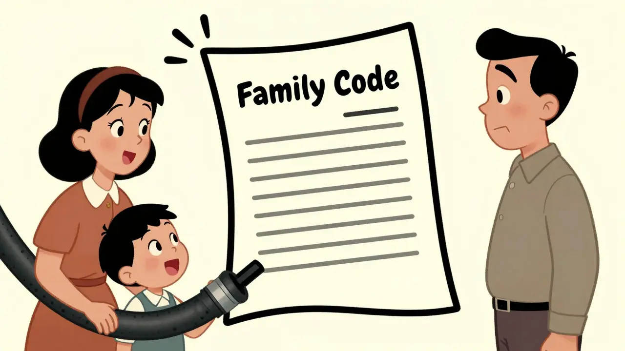 Как изменить фамилию ребенку после развода: пошаговая инструкция и правила согласия