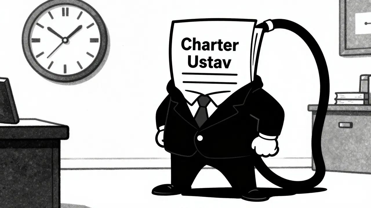 Как изменить устав ООО в 2026 году: пошаговая инструкция по принятию решений и регистрации