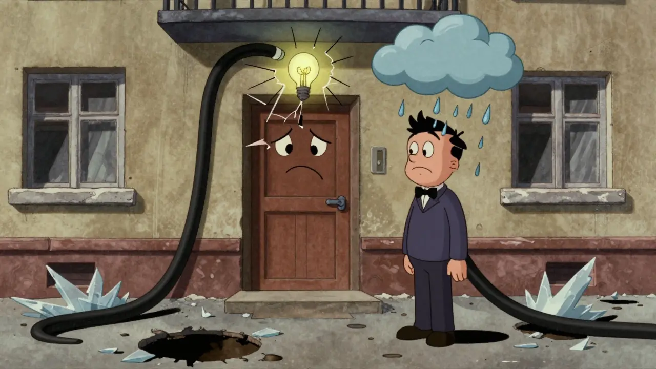 Ответственность управляющей компании: как заставить УК содержать дом