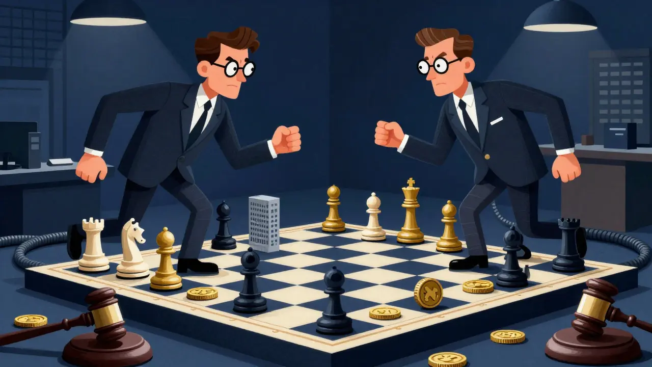 Представительство в корпоративных спорах: как защитить бизнес в 2026 году