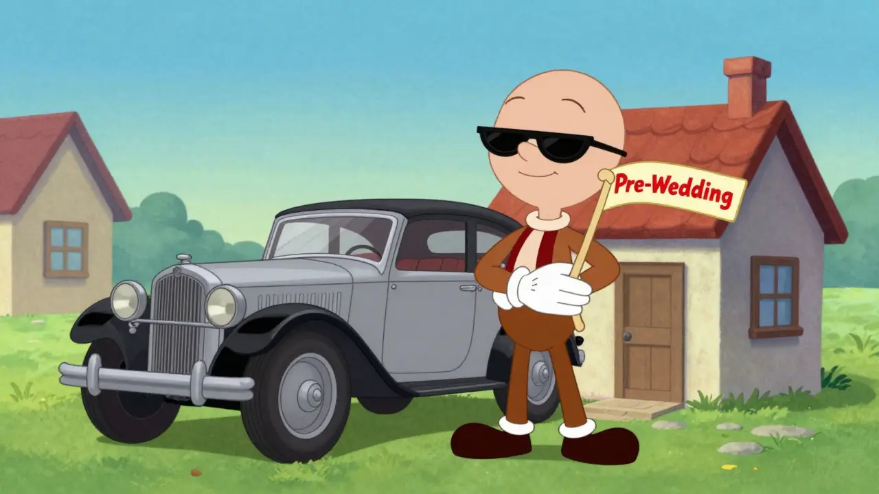 Раздел имущества, приобретенного до брака: когда это возможно и как доказать