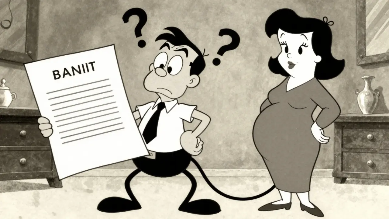 Развод при беременности и с новорожденным: что говорит закон