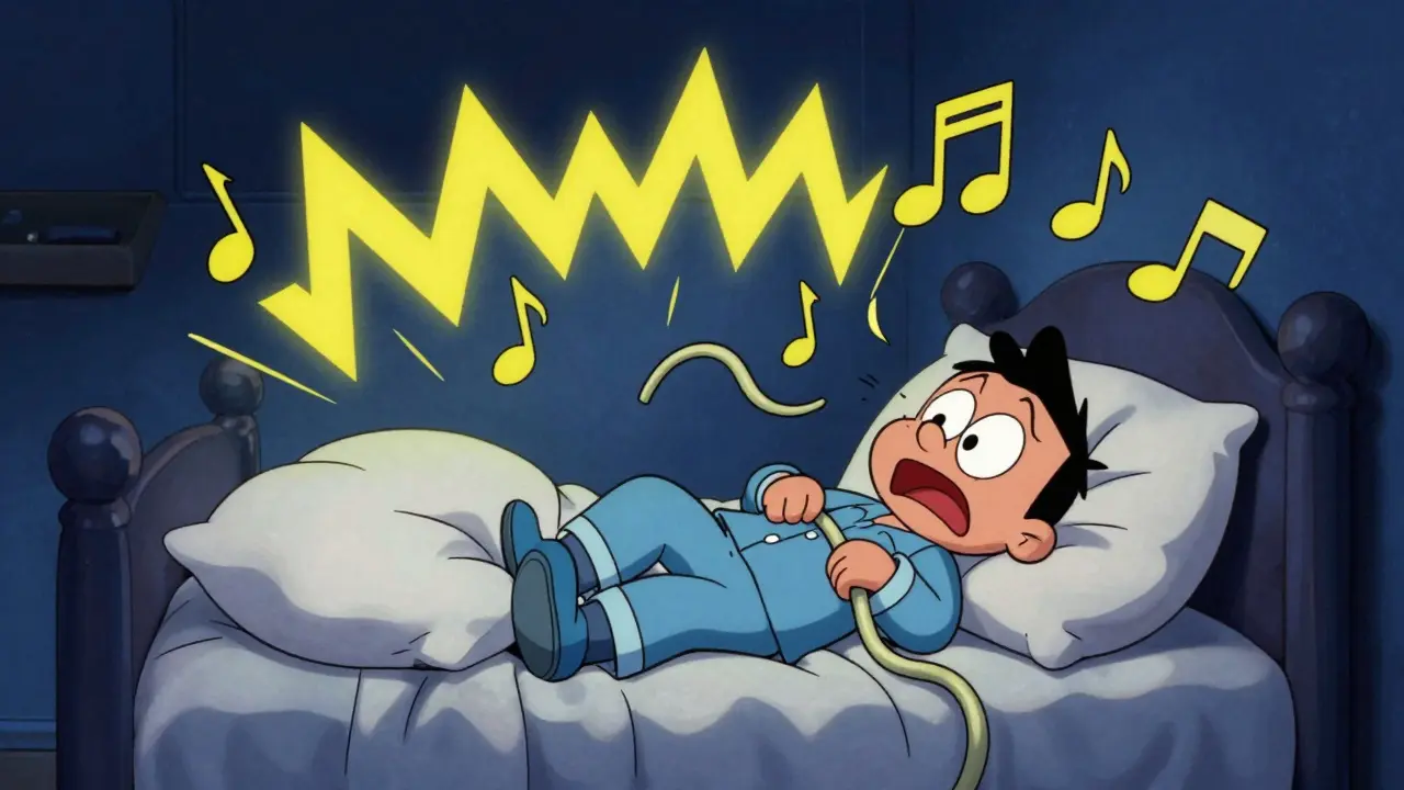 Штрафы за шум ночью: как работает закон о тишине в России в 2026 году