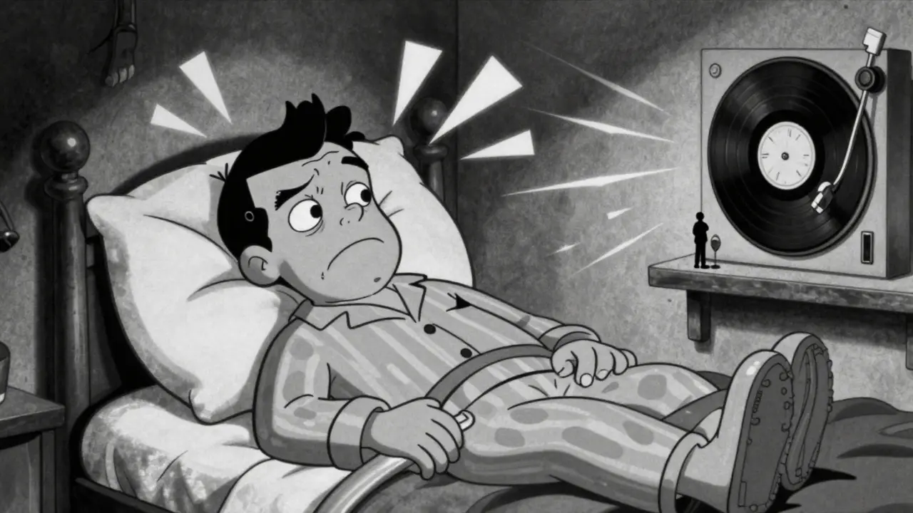 Шум за стеной: сколько стоят штрафы за нарушение тишины ночью в 2026 году