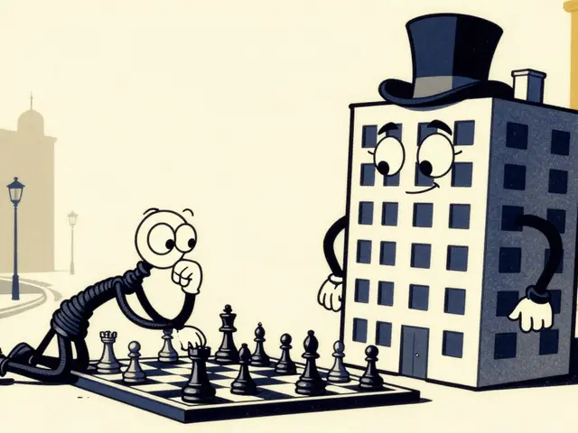 Как купить квартиру в 2026 году: пошаговое руководство для покупателя