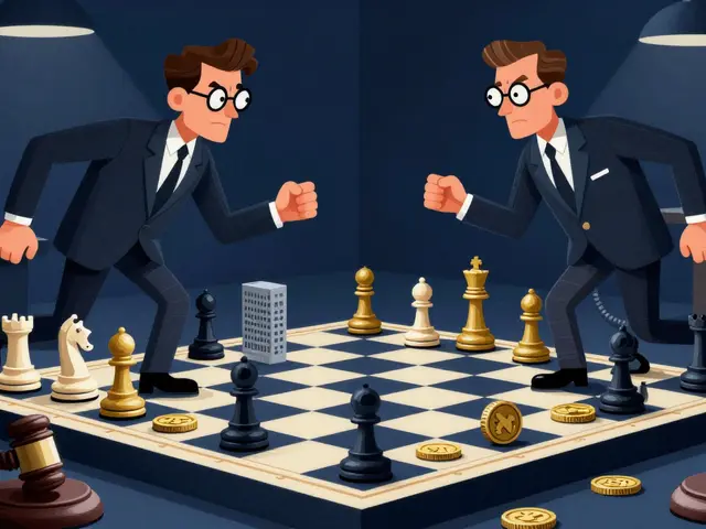 Представительство в корпоративных спорах: как защитить бизнес в 2026 году