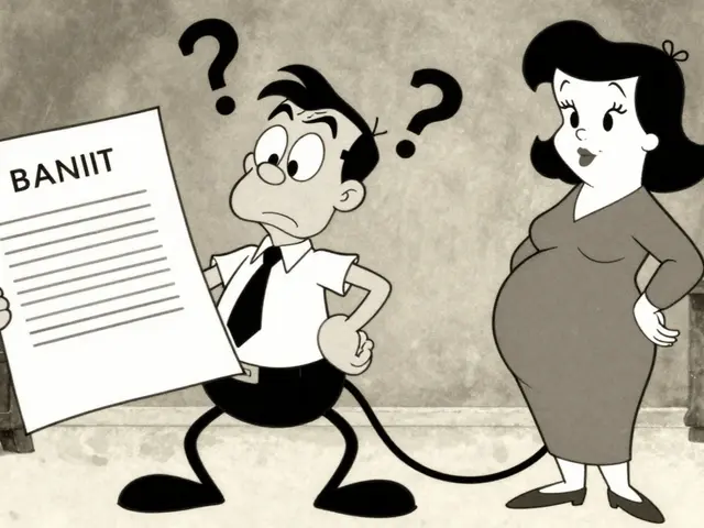 Развод при беременности и с новорожденным: что говорит закон