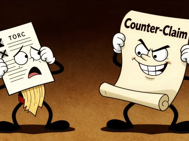 Встречный иск при разделе имущества: как защитить свои активы