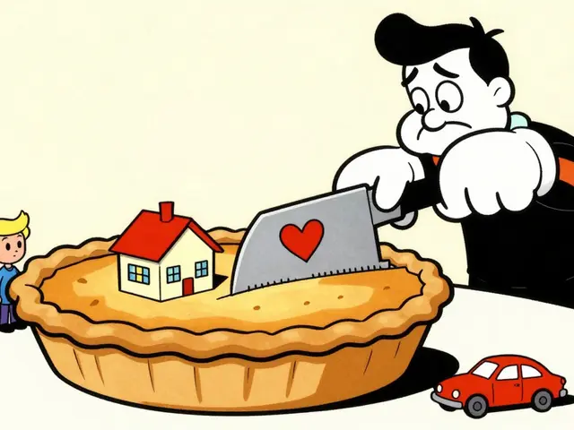 Выделение супружеской доли при наследовании: подробная инструкция по защите прав