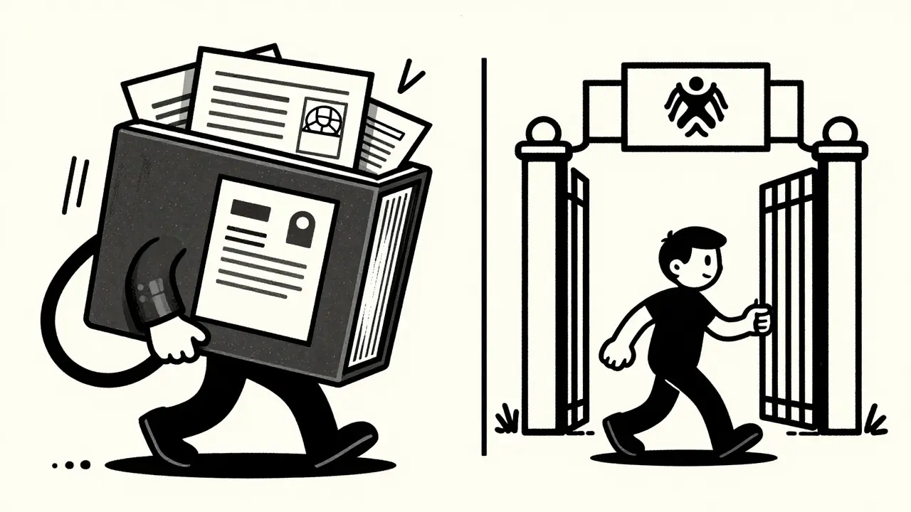 Убежище и временное убежище в России: в чем разница и какие права дает каждый статус