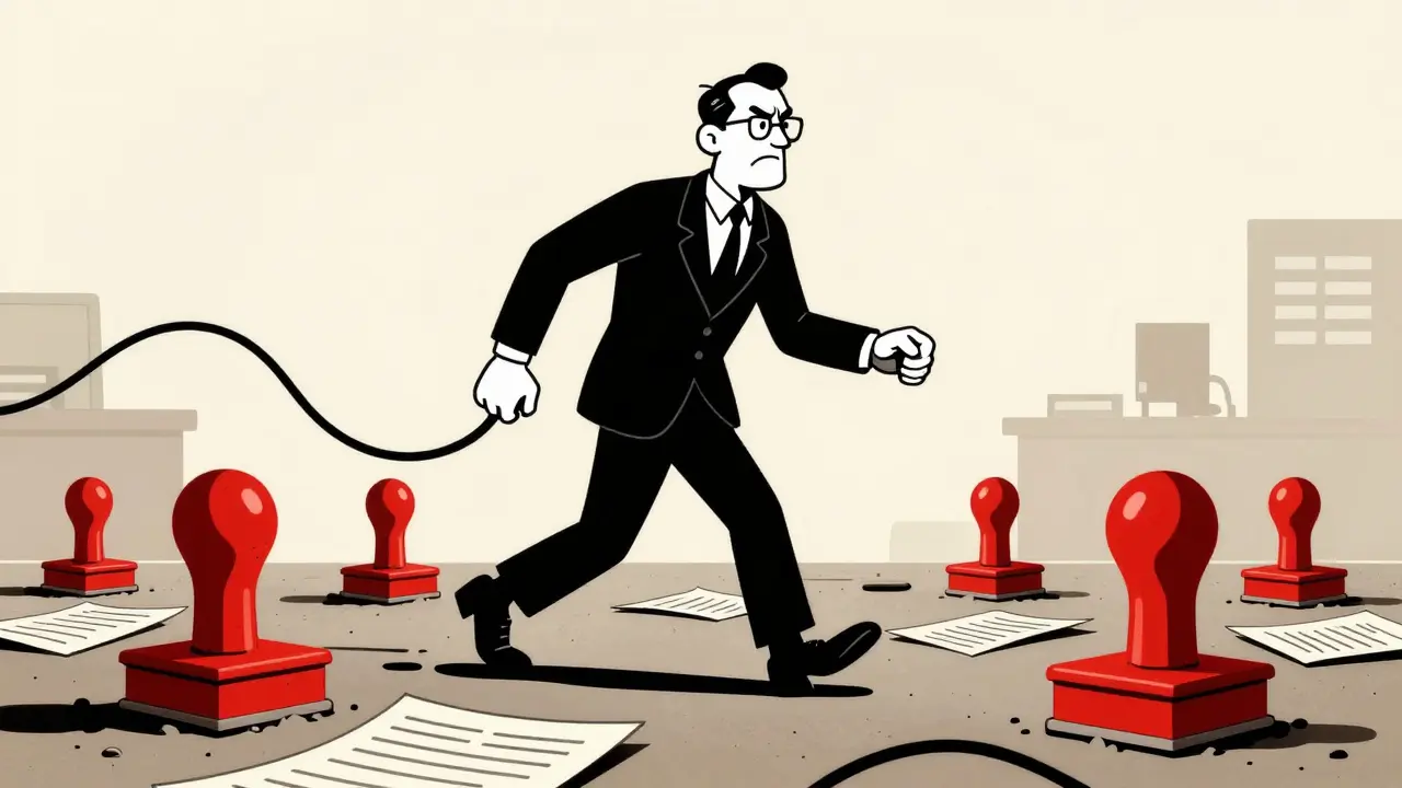 Увольнение по инициативе работодателя: законные основания и пошаговый порядок