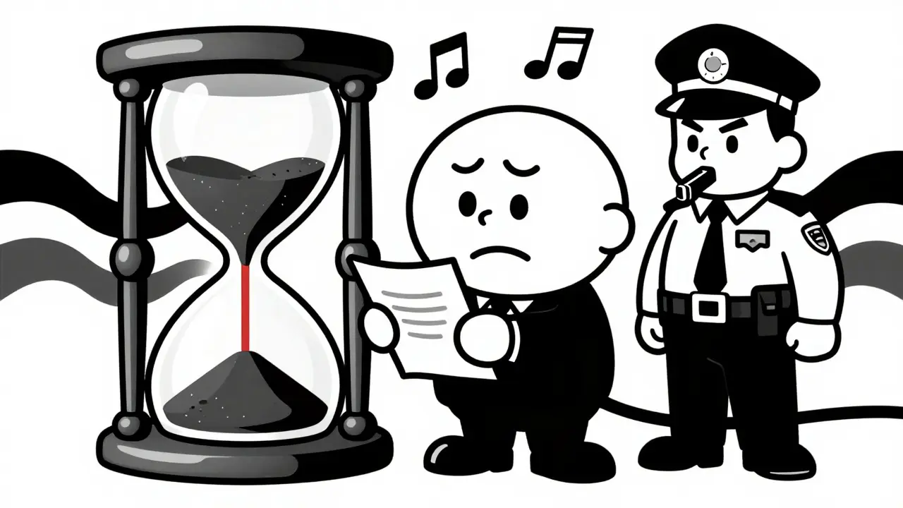 Рассмотрение дела об административном правонарушении: сроки и порядок (КоАП РФ)