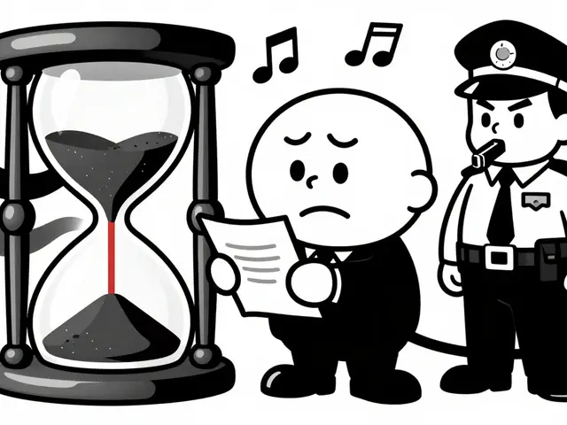 Рассмотрение дела об административном правонарушении: сроки и порядок (КоАП РФ)