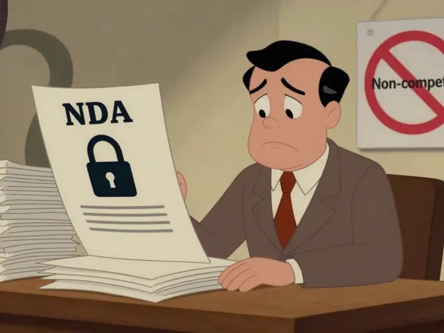 NDA и non-compete в корпоративных сделках: риски, судебная практика и исполнимость