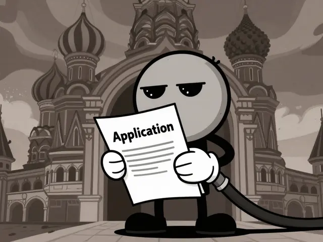 Как получить временное убежище в России: пошаговая инструкция, документы и сроки