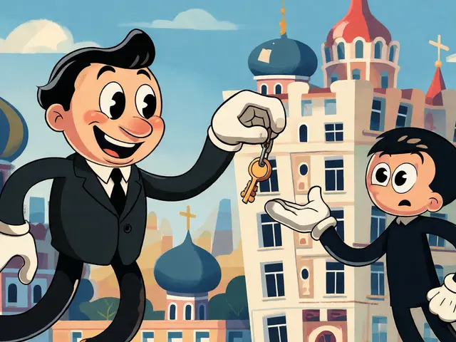 Дарение недвижимости: налоги, оформление и скрытые риски